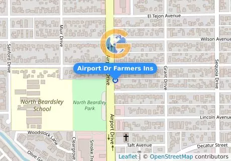 Airport Dr Farmers Ins