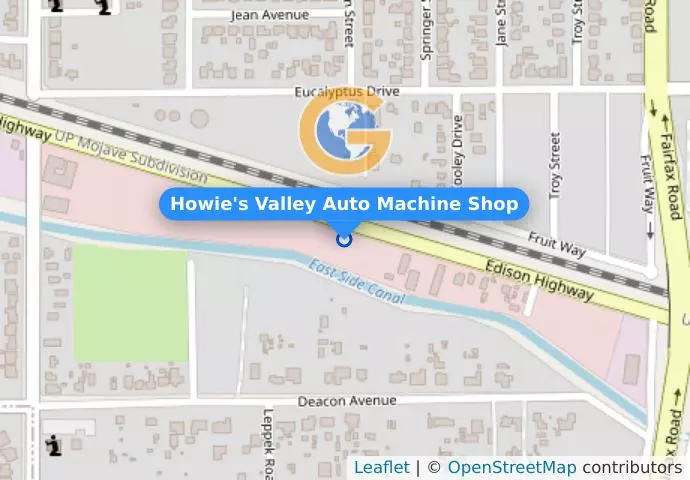 Howie's Valley Auto Machine Shop