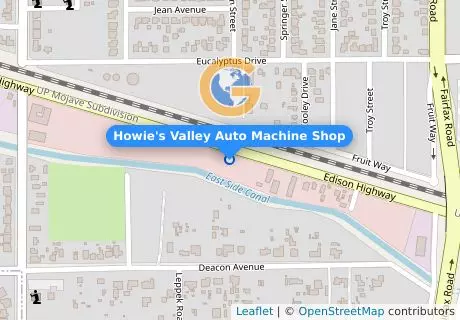 Howie's Valley Auto Machine Shop