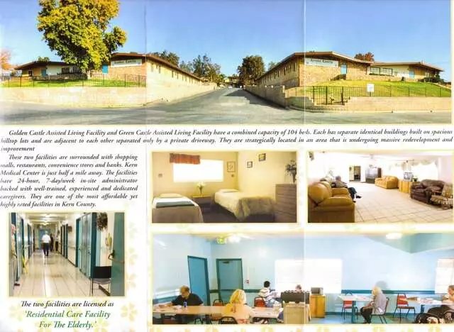 Golden Castle Assisted Living