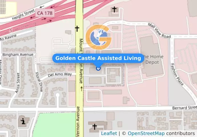 Golden Castle Assisted Living