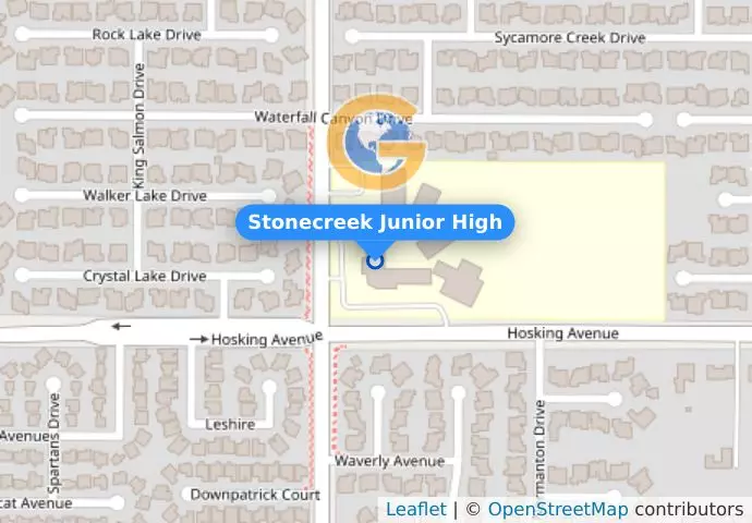 Stonecreek Junior High