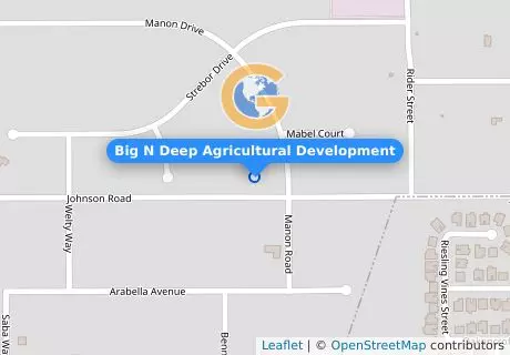 Big N Deep Agricultural Development