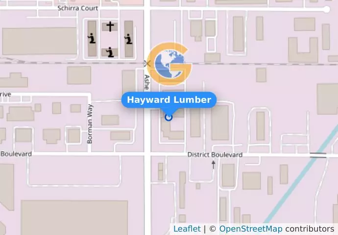 Hayward Lumber