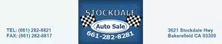 Stockdale Auto Sale