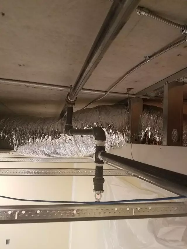 Impact Fire Protection