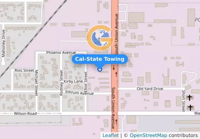 Cal-State Towing