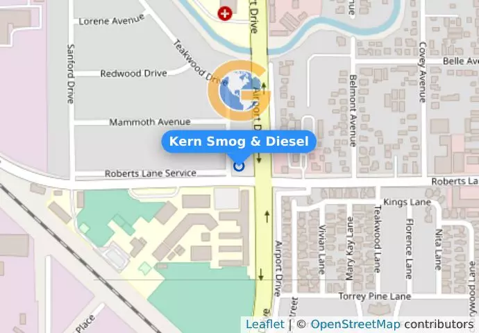 Kern Smog & Diesel