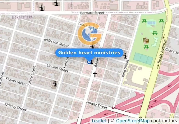 Golden heart ministries
