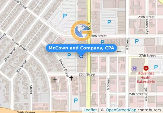 McCown and Company, CPA