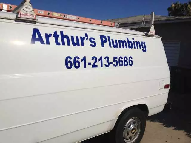 Arthur's Plumbing