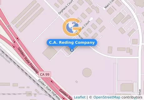 C.A. Reding Company