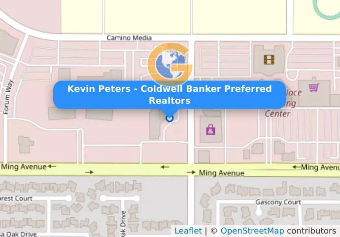 Kevin Peters  - Coldwell Banker Preferred Realtors