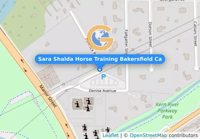 Sara Shalda Horse Training Bakersfield Ca