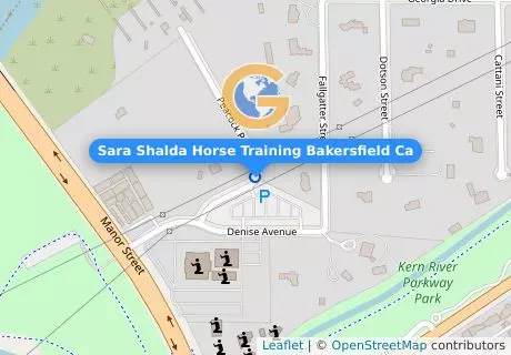 Sara Shalda Horse Training Bakersfield Ca