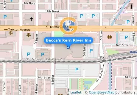 Becca's Kern River Inn