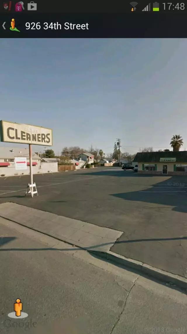 Thirty Fourth Street Cleaners