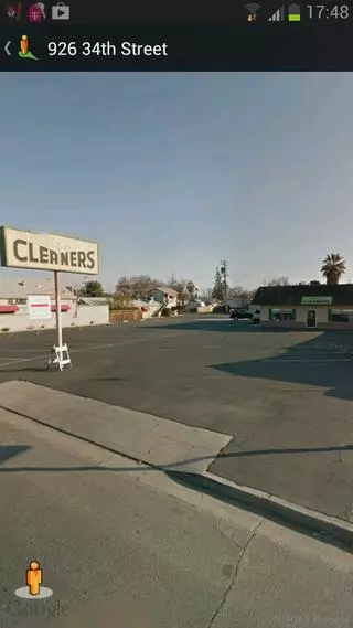 Thirty Fourth Street Cleaners