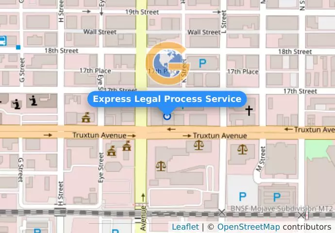 Express Legal Process Service