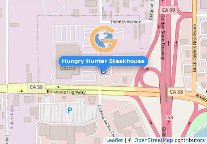 Hungry Hunter Steakhouse