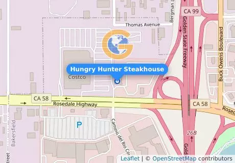 Hungry Hunter Steakhouse