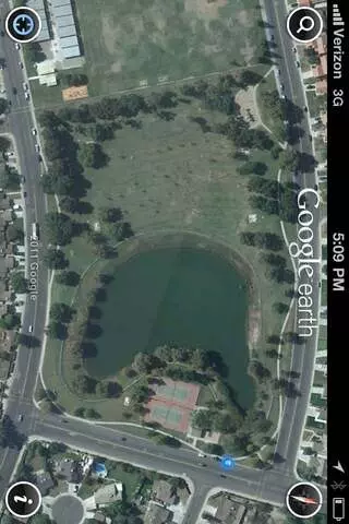 Campus Park South