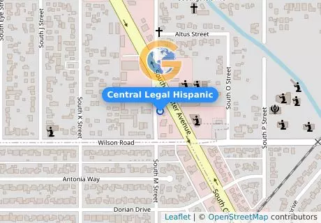Central Legal Hispanic
