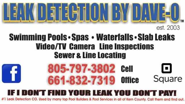 Leak Detection by Dave-O