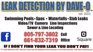 Leak Detection by Dave-O