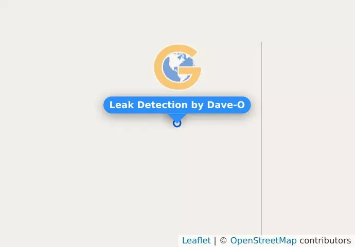 Leak Detection by Dave-O