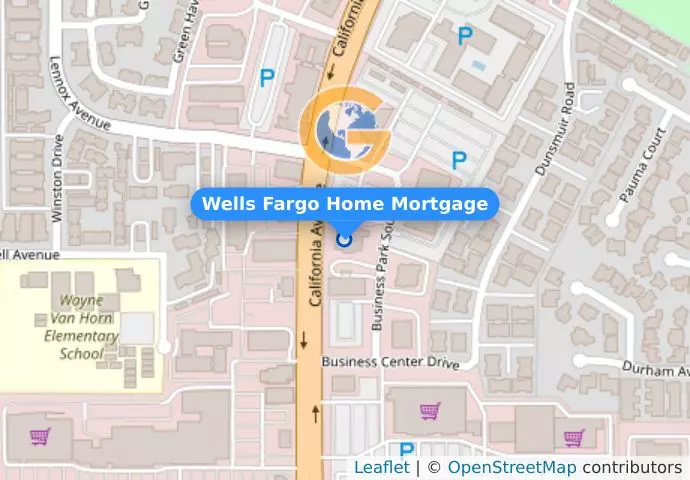 Wells Fargo Home Mortgage