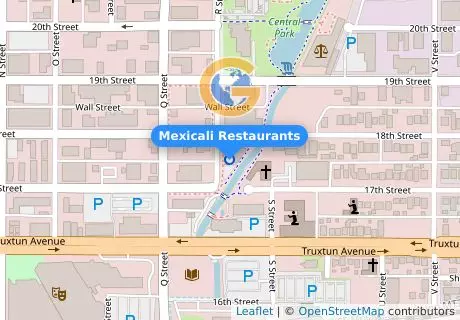 Mexicali Restaurants