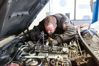 Precision Automotive
