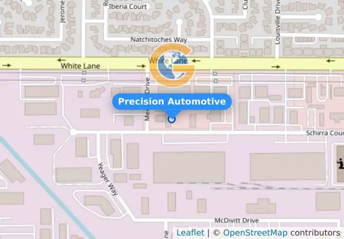 Precision Automotive