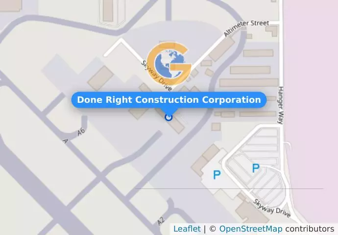 Done Right Construction Corporation