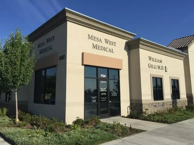 Mesa West Medical Group