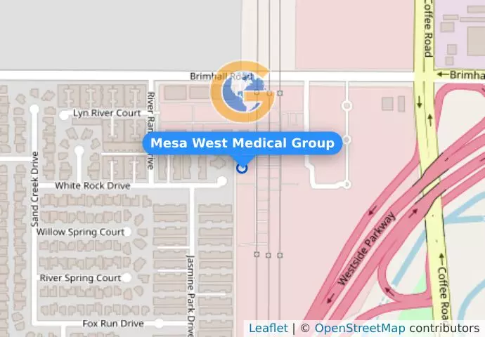 Mesa West Medical Group