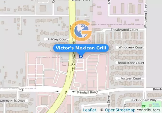 Victor&apos;s Mexican Grill