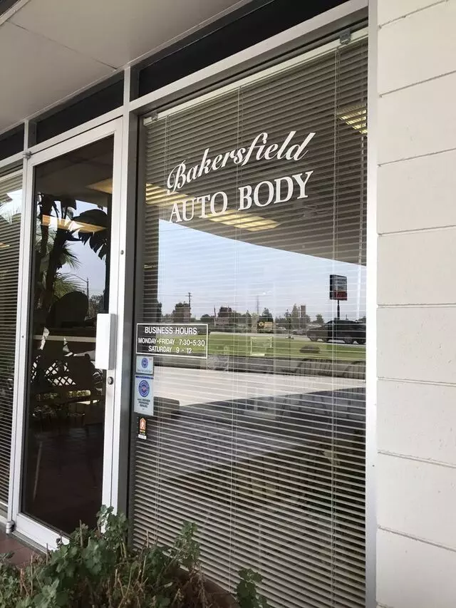 Bakersfield Auto Body