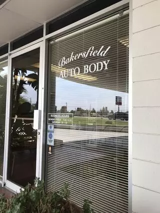 Bakersfield Auto Body