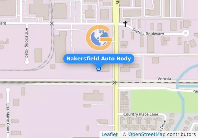 Bakersfield Auto Body
