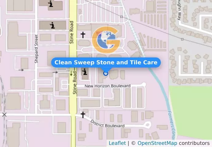 Clean Sweep Stone and Tile Care