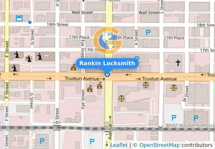 Rankin Locksmith