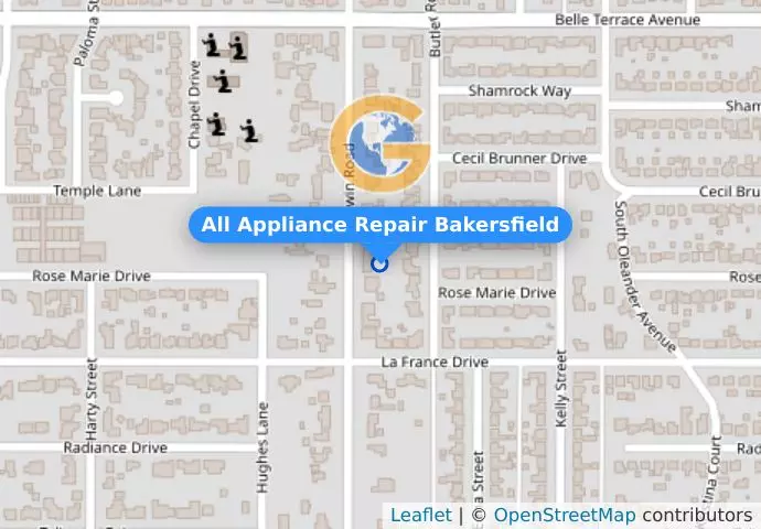 All Appliance Repair Bakersfield