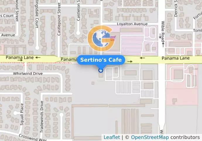 Sertino&apos;s Cafe