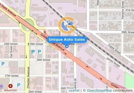 Unique Auto Sales