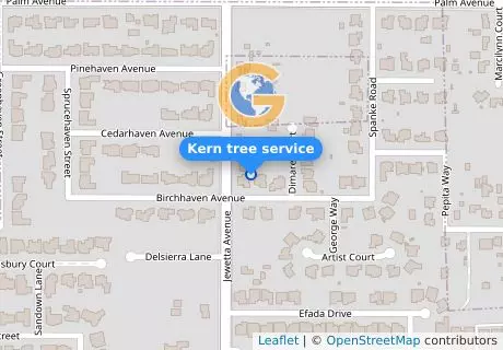 Kern tree service
