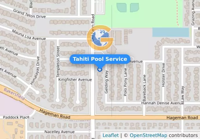 Tahiti Pool Service