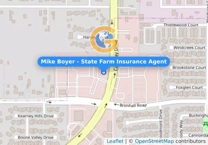 Mike Boyer - State Farm Insurance Agent