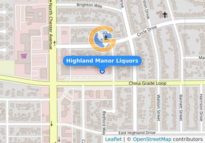 Highland Manor Liquors